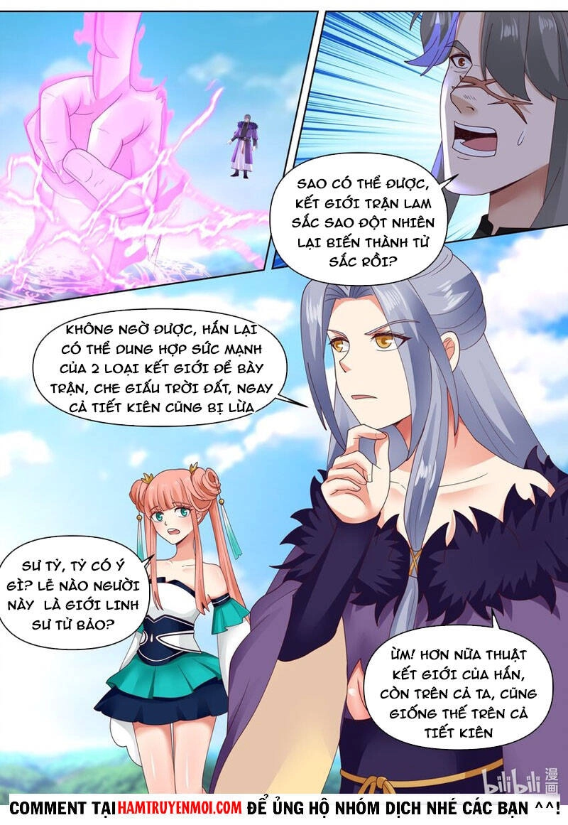 Tu La Võ Thần Chapter 439 - 6