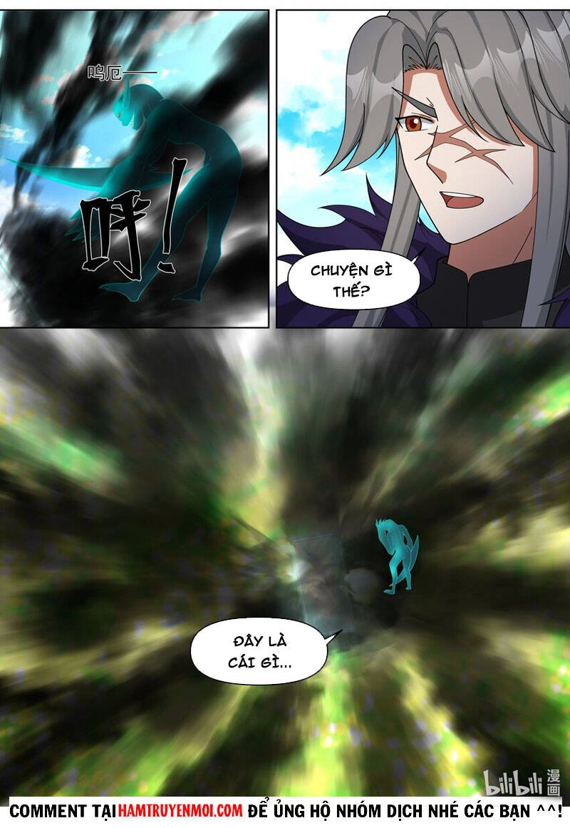 Tu La Võ Thần Chapter 440 - 2