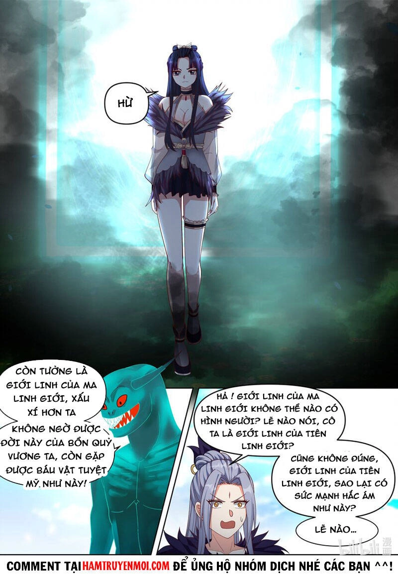 Tu La Võ Thần Chapter 440 - 4