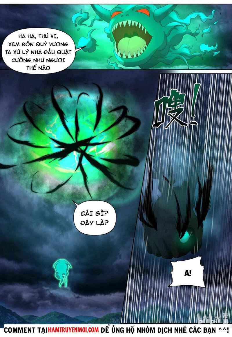 Tu La Võ Thần Chapter 440 - 6