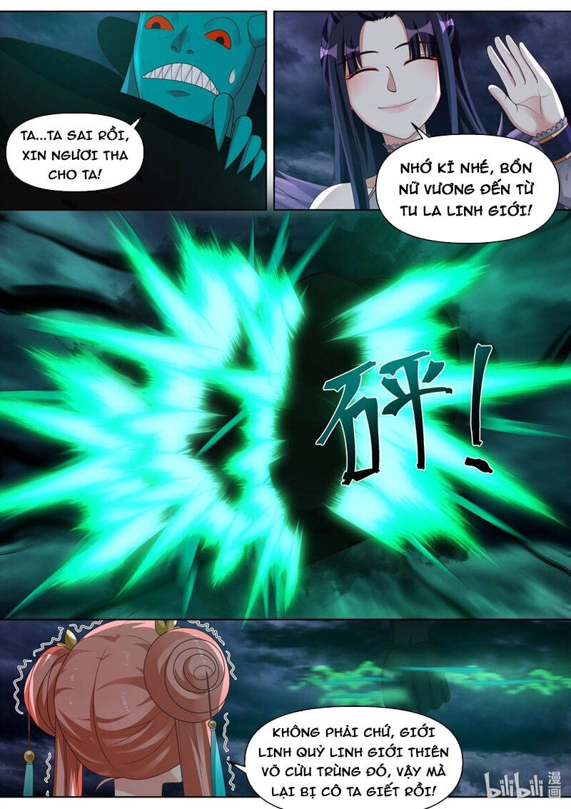 Tu La Võ Thần Chapter 440 - 7