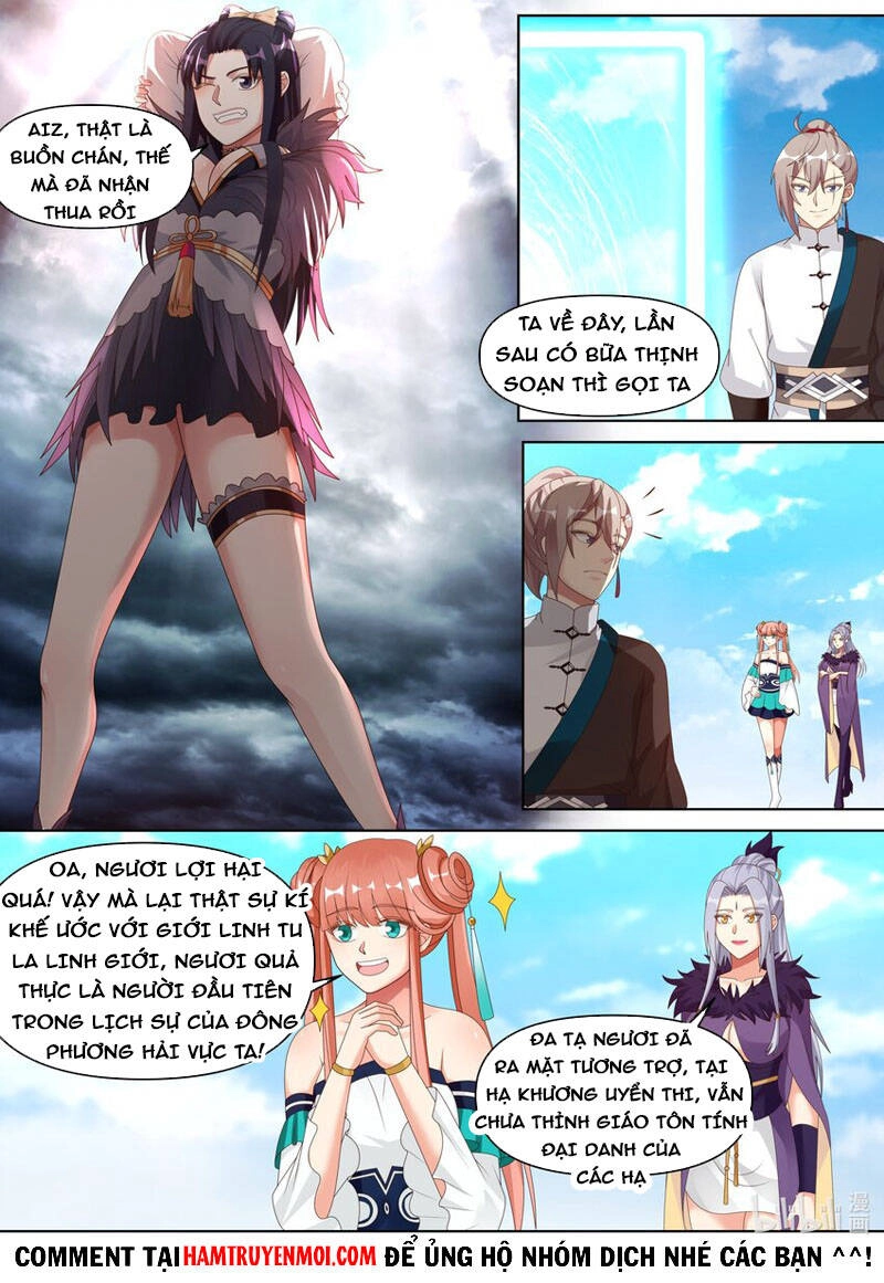 Tu La Võ Thần Chapter 440 - 9