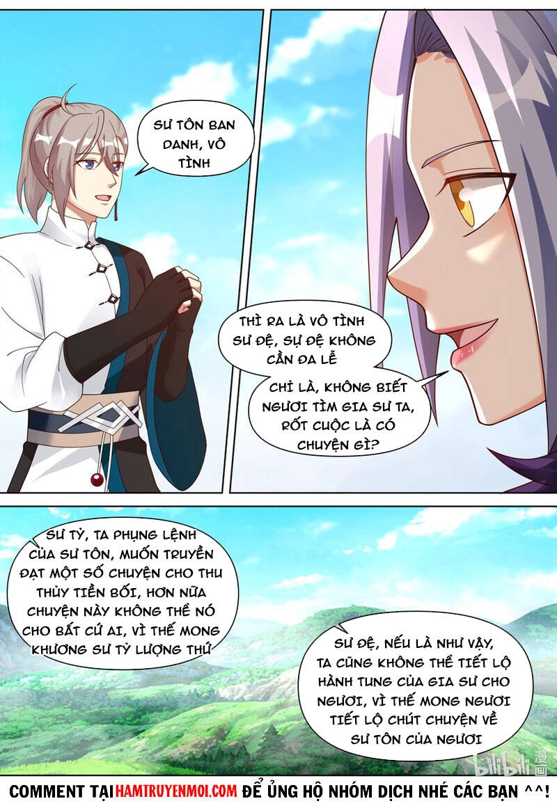 Tu La Võ Thần Chapter 440 - 10