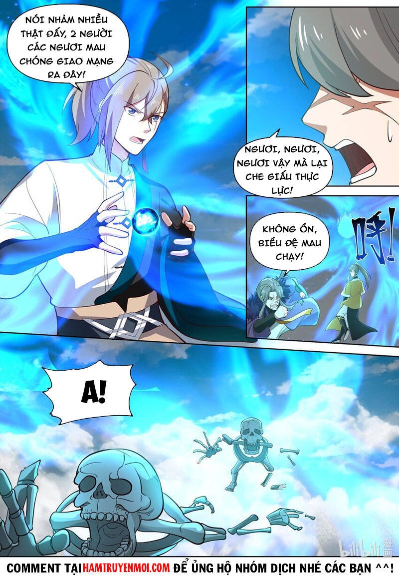 Tu La Võ Thần Chapter 441 - 5