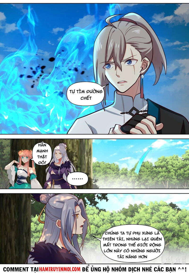 Tu La Võ Thần Chapter 441 - 6