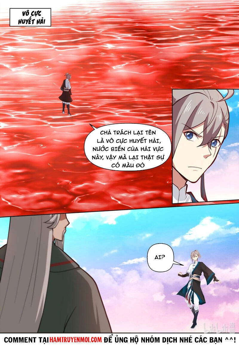 Tu La Võ Thần Chapter 441 - 7