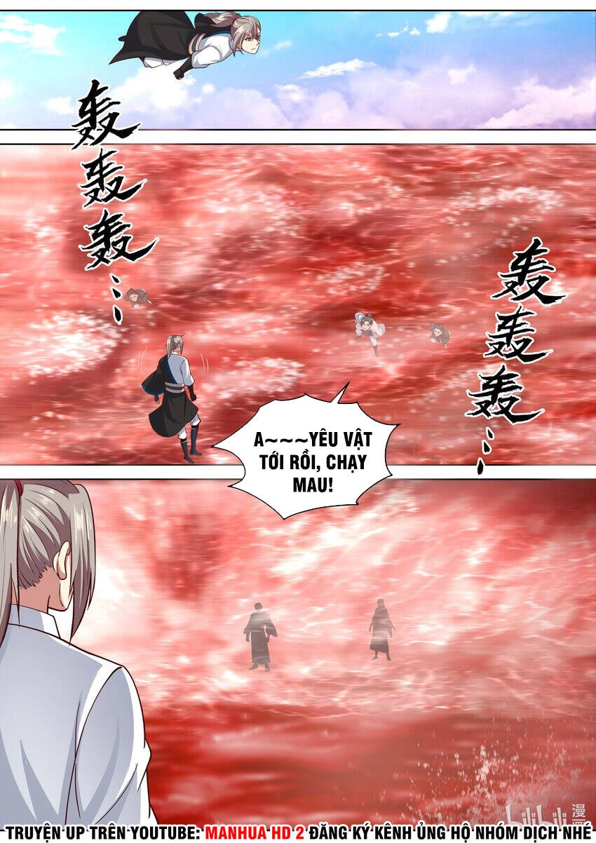 Tu La Võ Thần Chapter 442 - 5