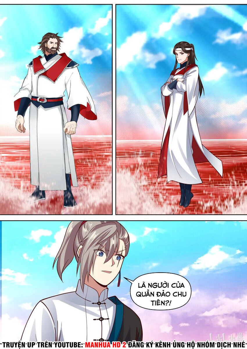 Tu La Võ Thần Chapter 442 - 6