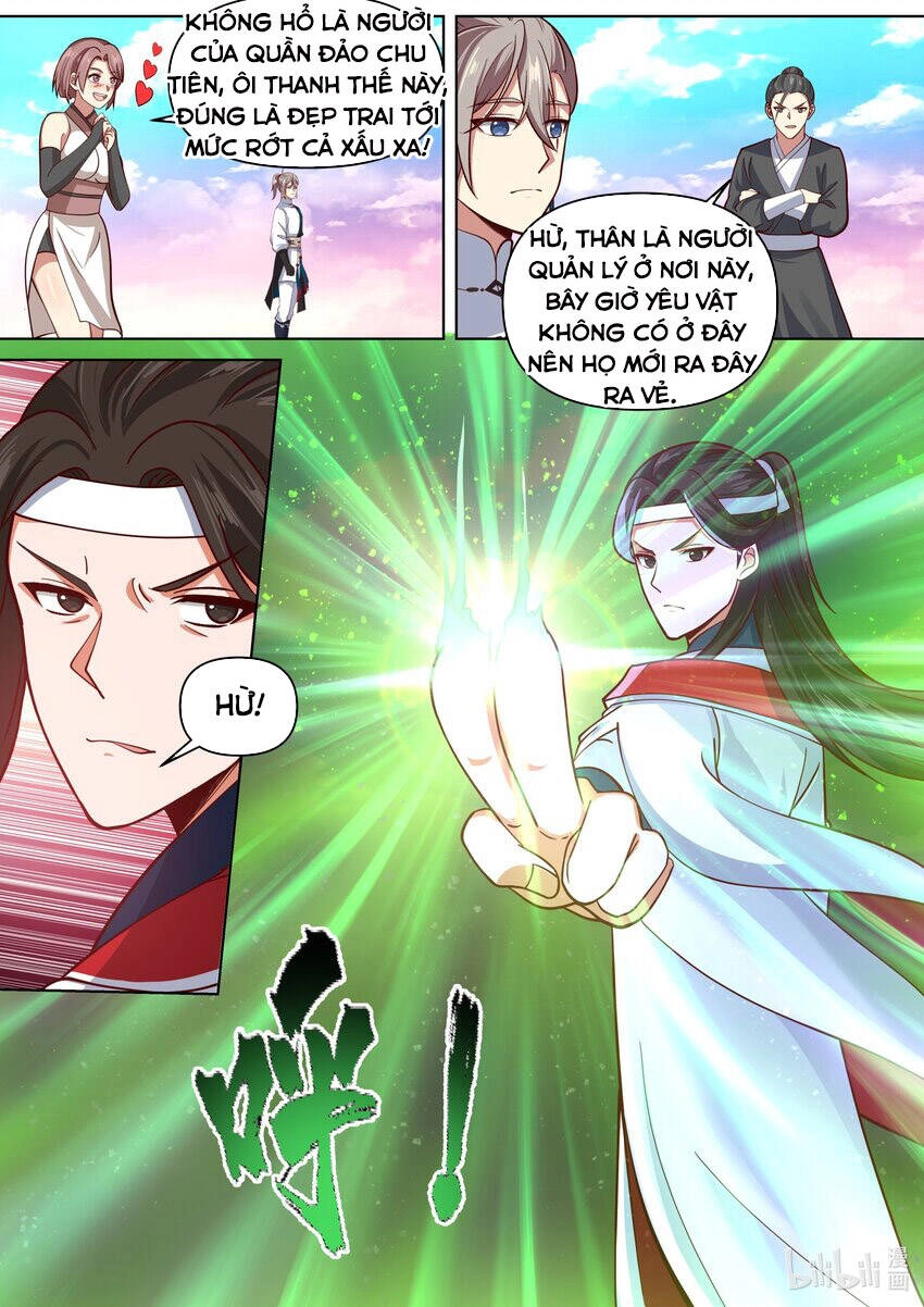 Tu La Võ Thần Chapter 442 - 7