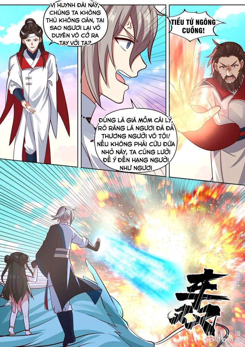 Tu La Võ Thần Chapter 442 - 11