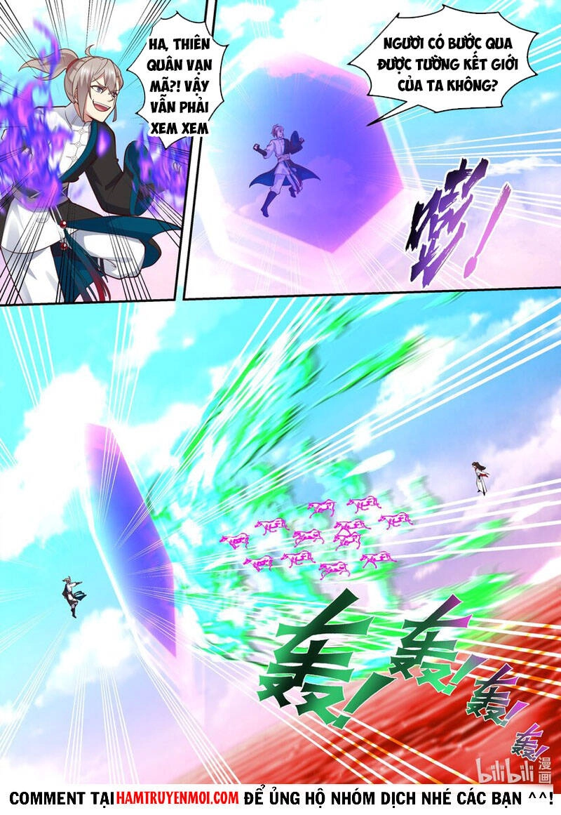 Tu La Võ Thần Chapter 443 - 2