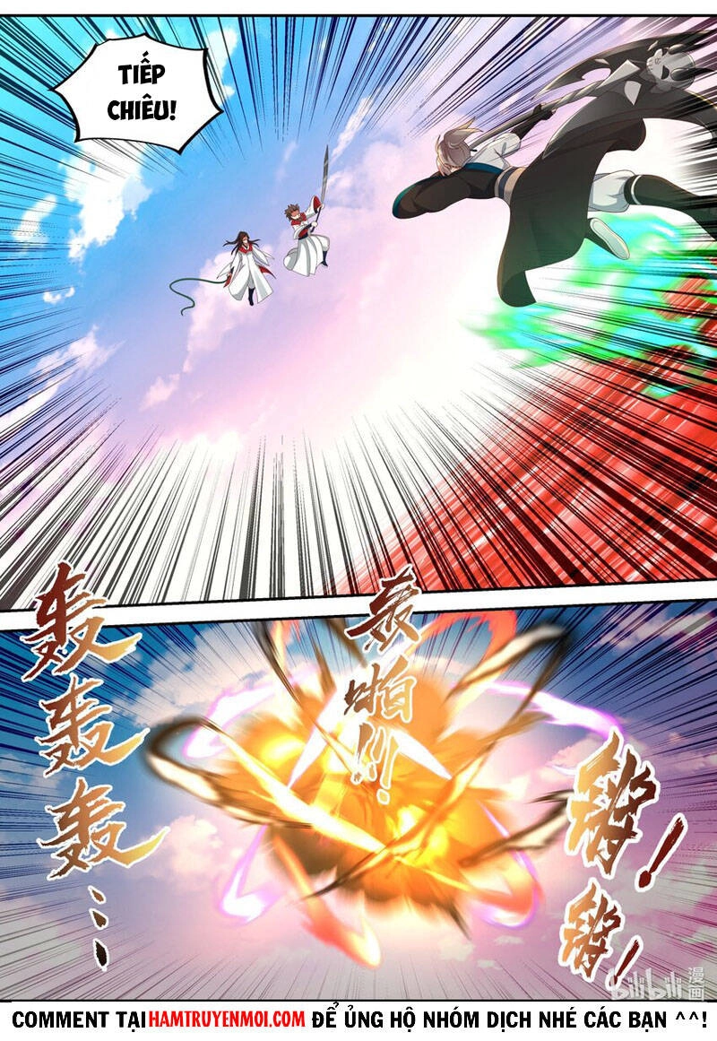 Tu La Võ Thần Chapter 443 - 5