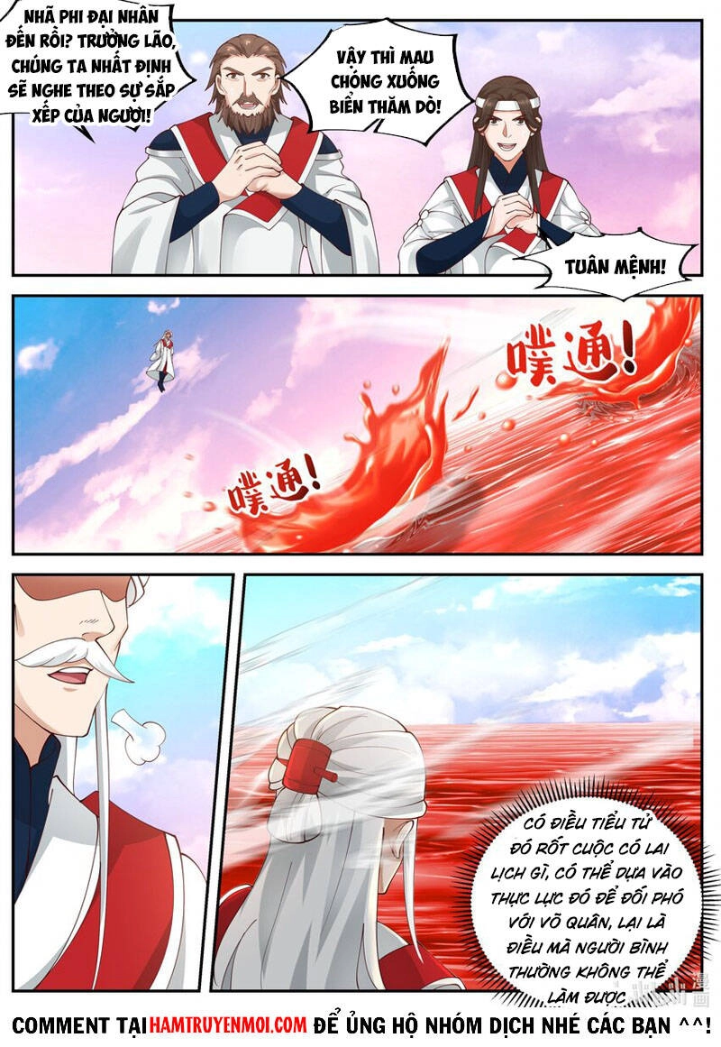 Tu La Võ Thần Chapter 443 - 9