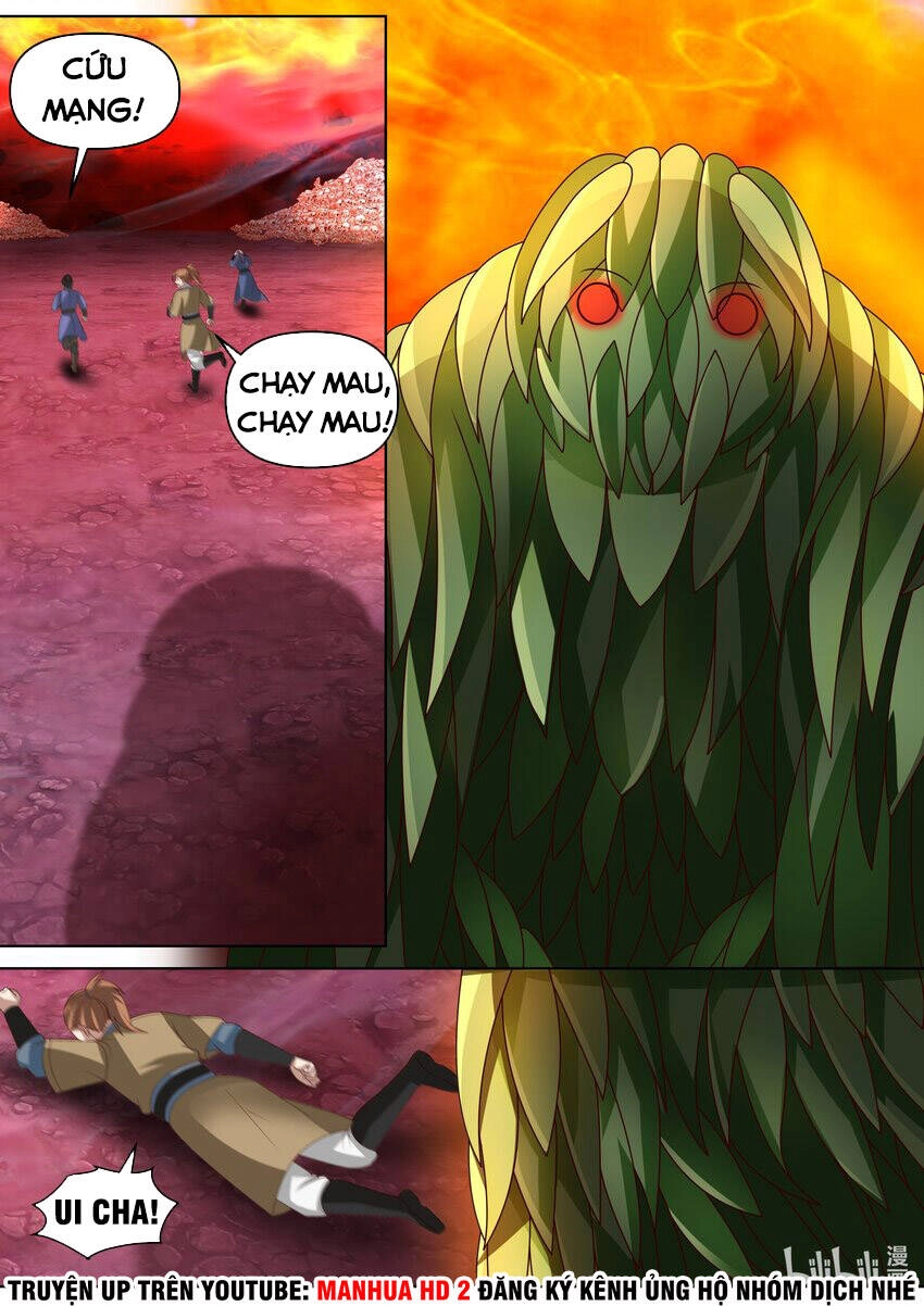 Tu La Võ Thần Chapter 445 - 3