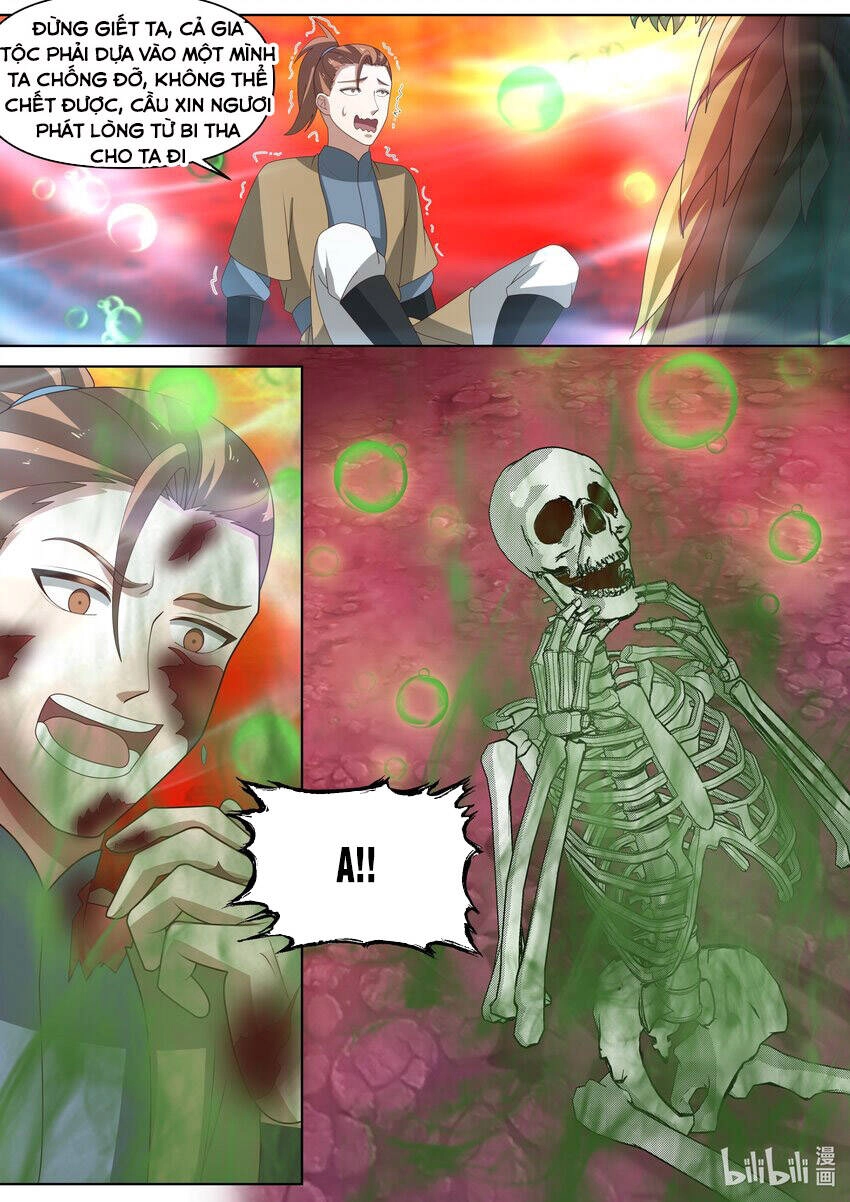 Tu La Võ Thần Chapter 445 - 4