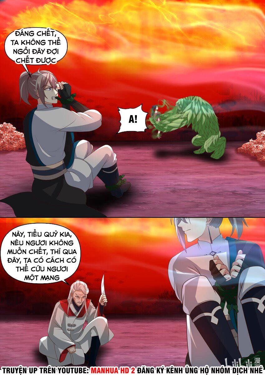Tu La Võ Thần Chapter 445 - 5