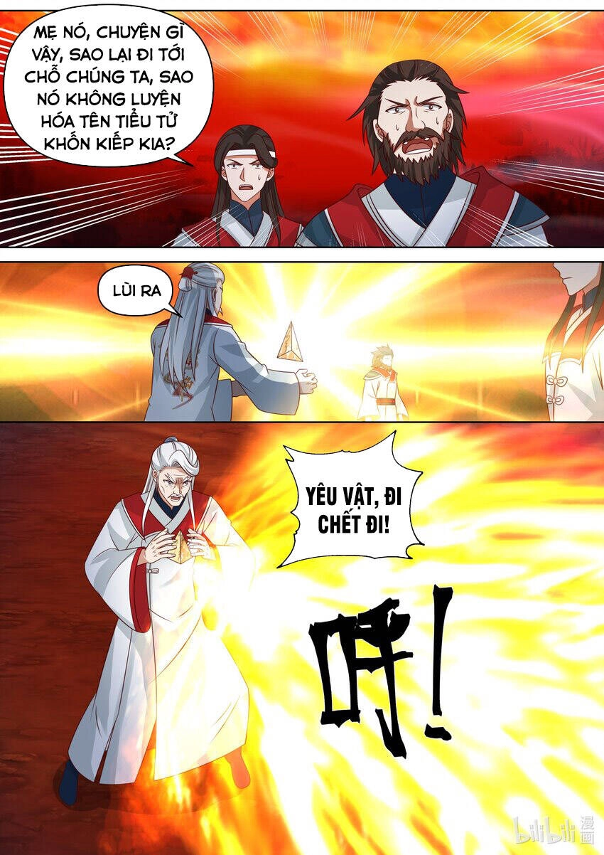 Tu La Võ Thần Chapter 445 - 11