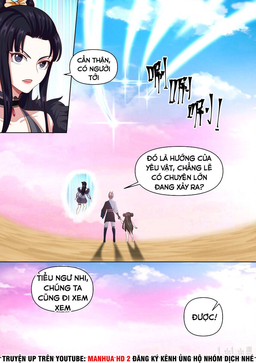 Tu La Võ Thần Chapter 446 - 6