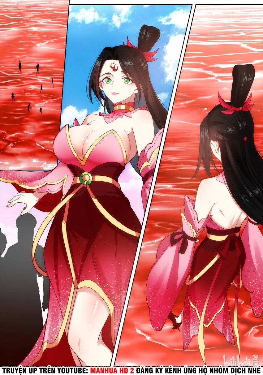 Tu La Võ Thần Chapter 446 - 7