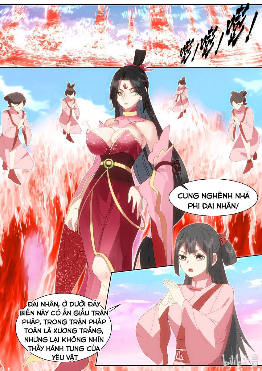Tu La Võ Thần Chapter 446 - 11