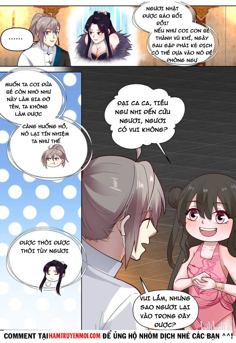 Tu La Võ Thần Chapter 449 - 5