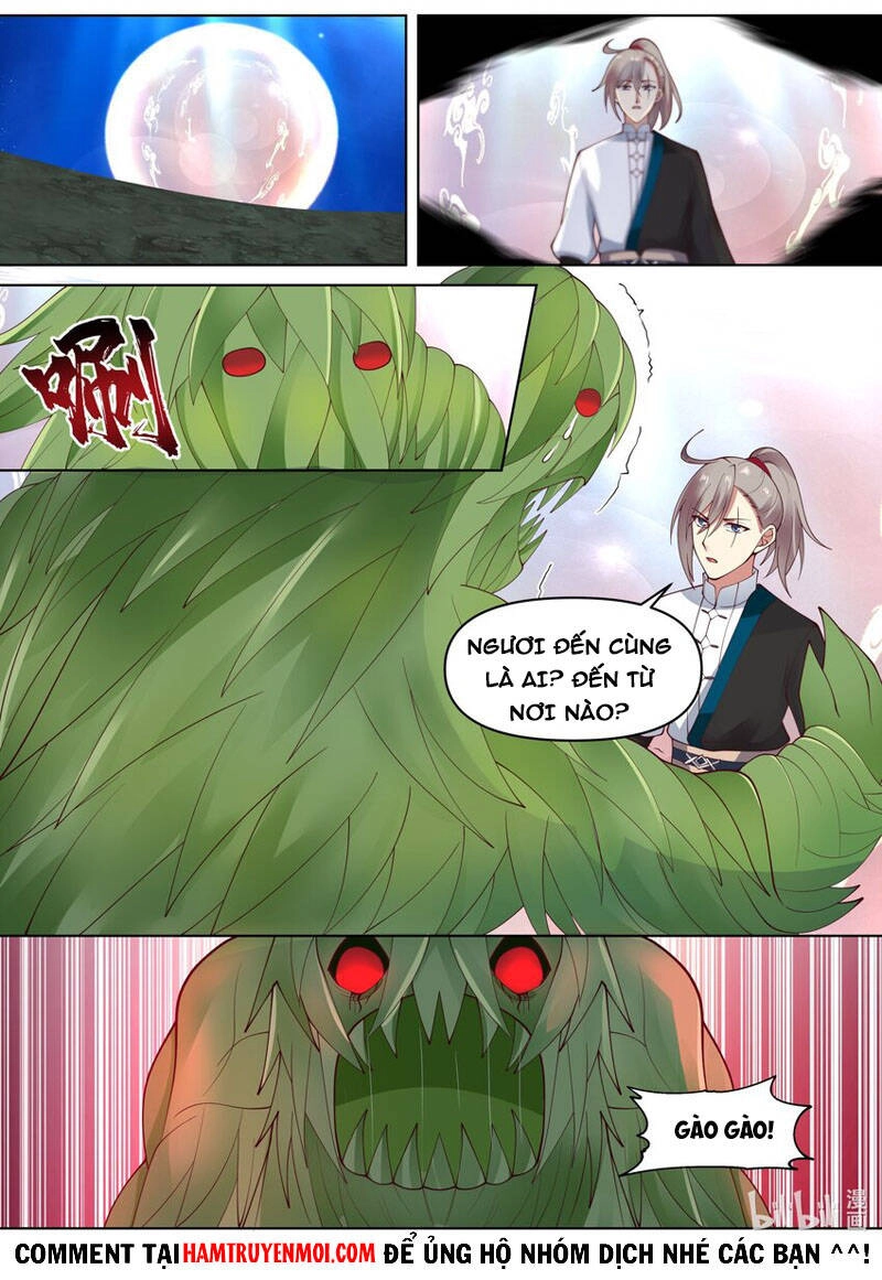 Tu La Võ Thần Chapter 451 - 2