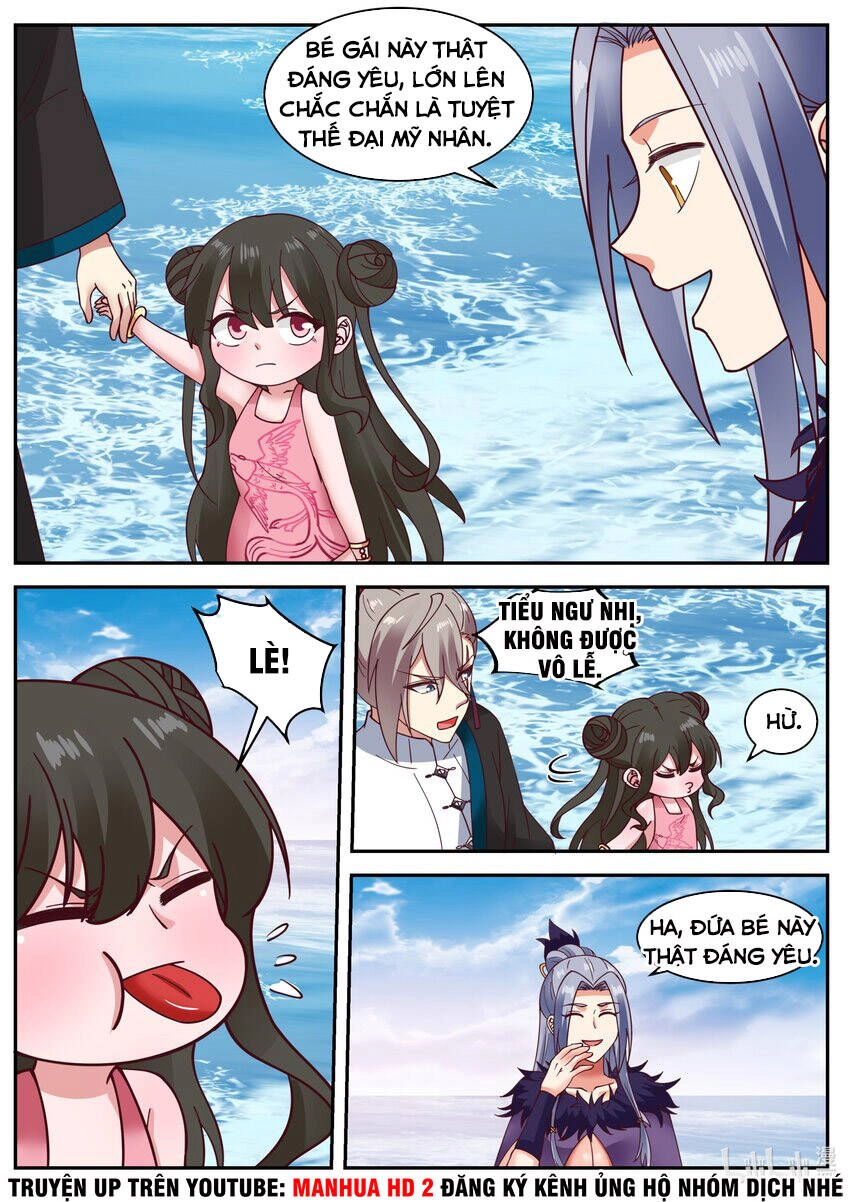 Tu La Võ Thần Chapter 452 - 12