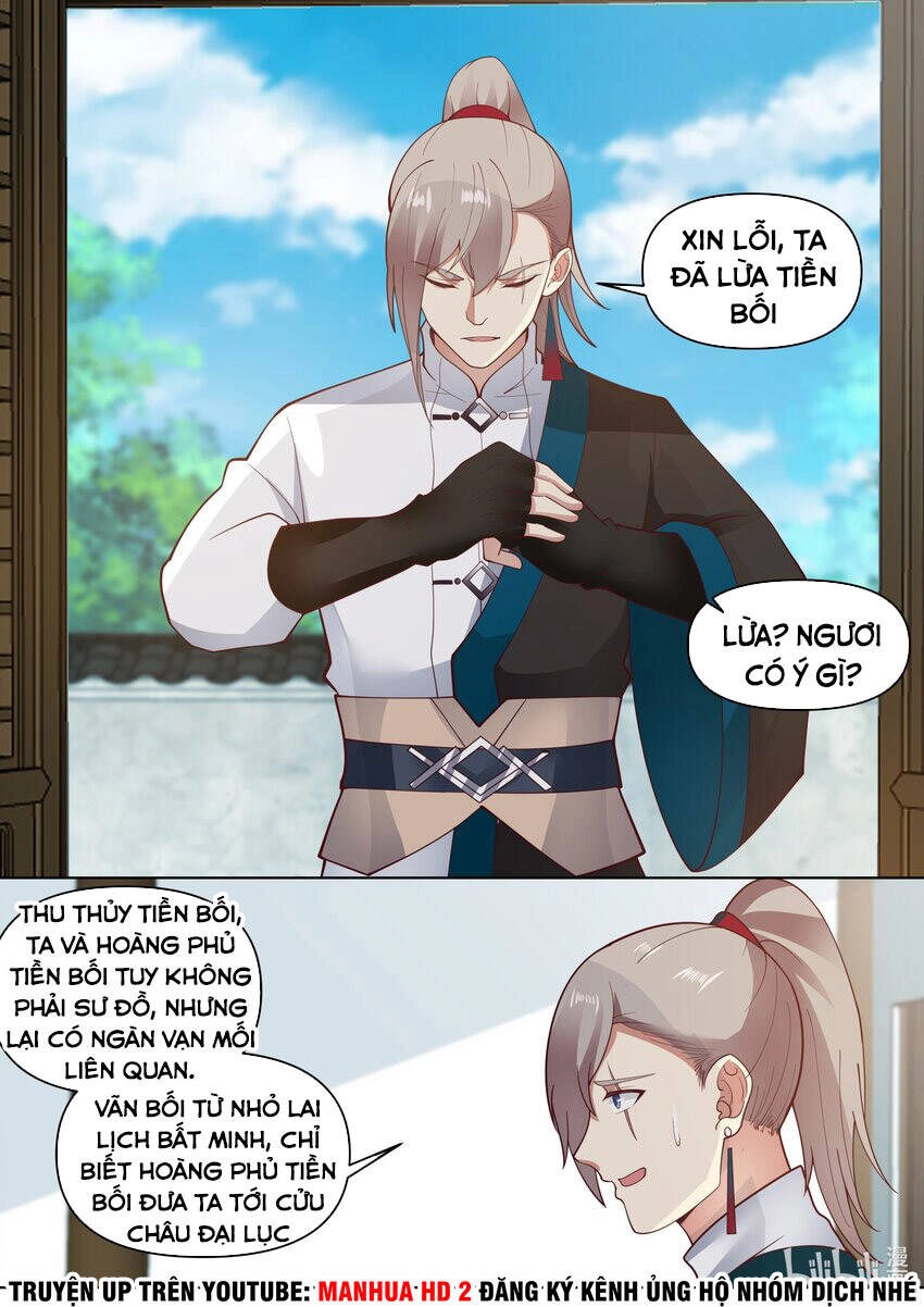 Tu La Võ Thần Chapter 453 - 7
