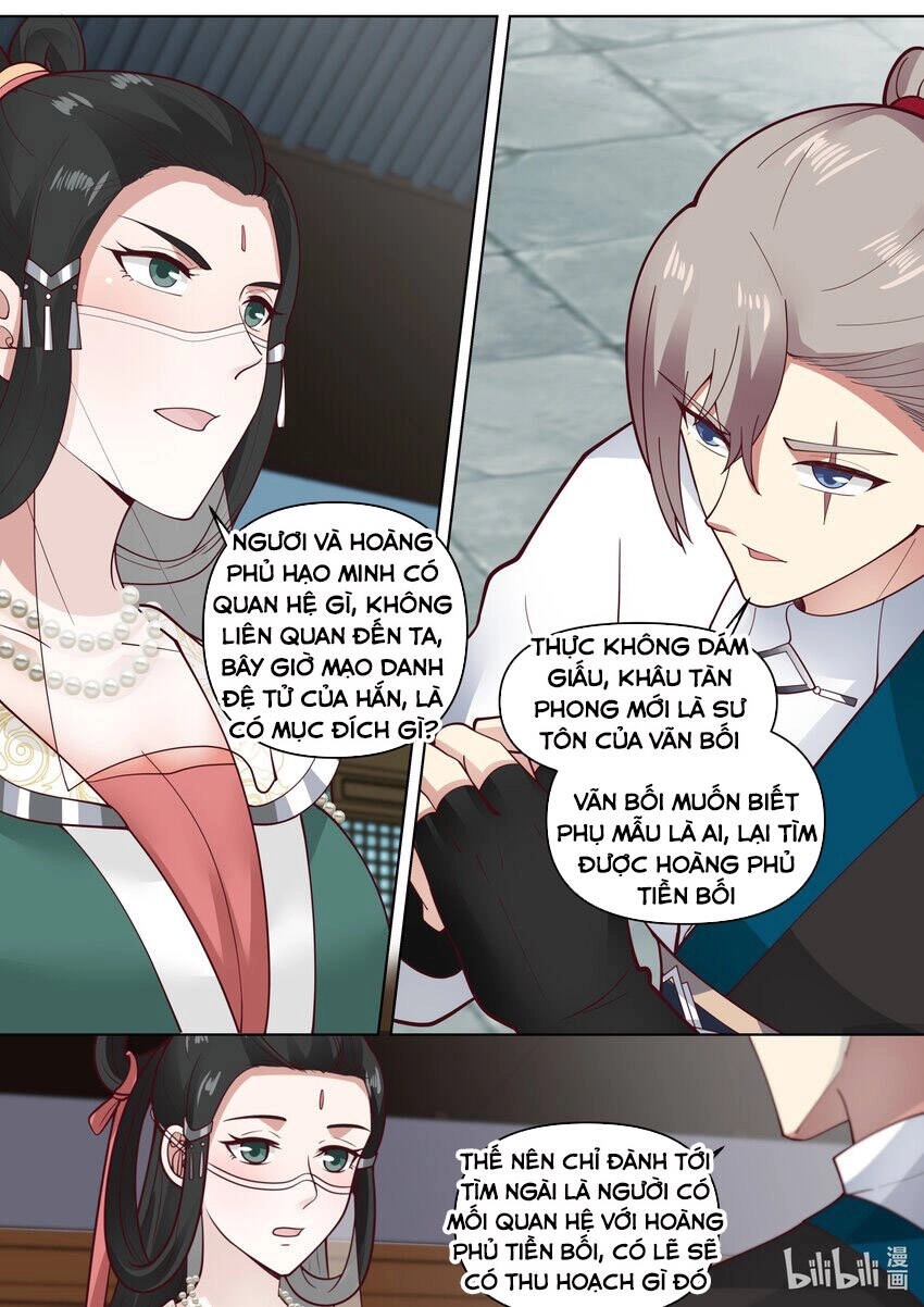 Tu La Võ Thần Chapter 453 - 8