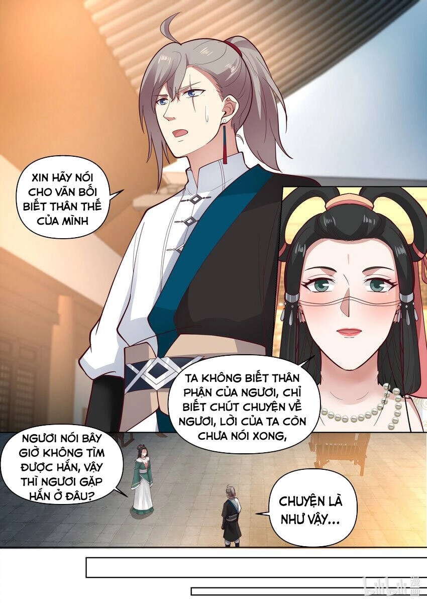 Tu La Võ Thần Chapter 453 - 9