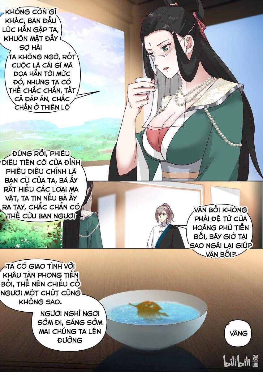 Tu La Võ Thần Chapter 453 - 11
