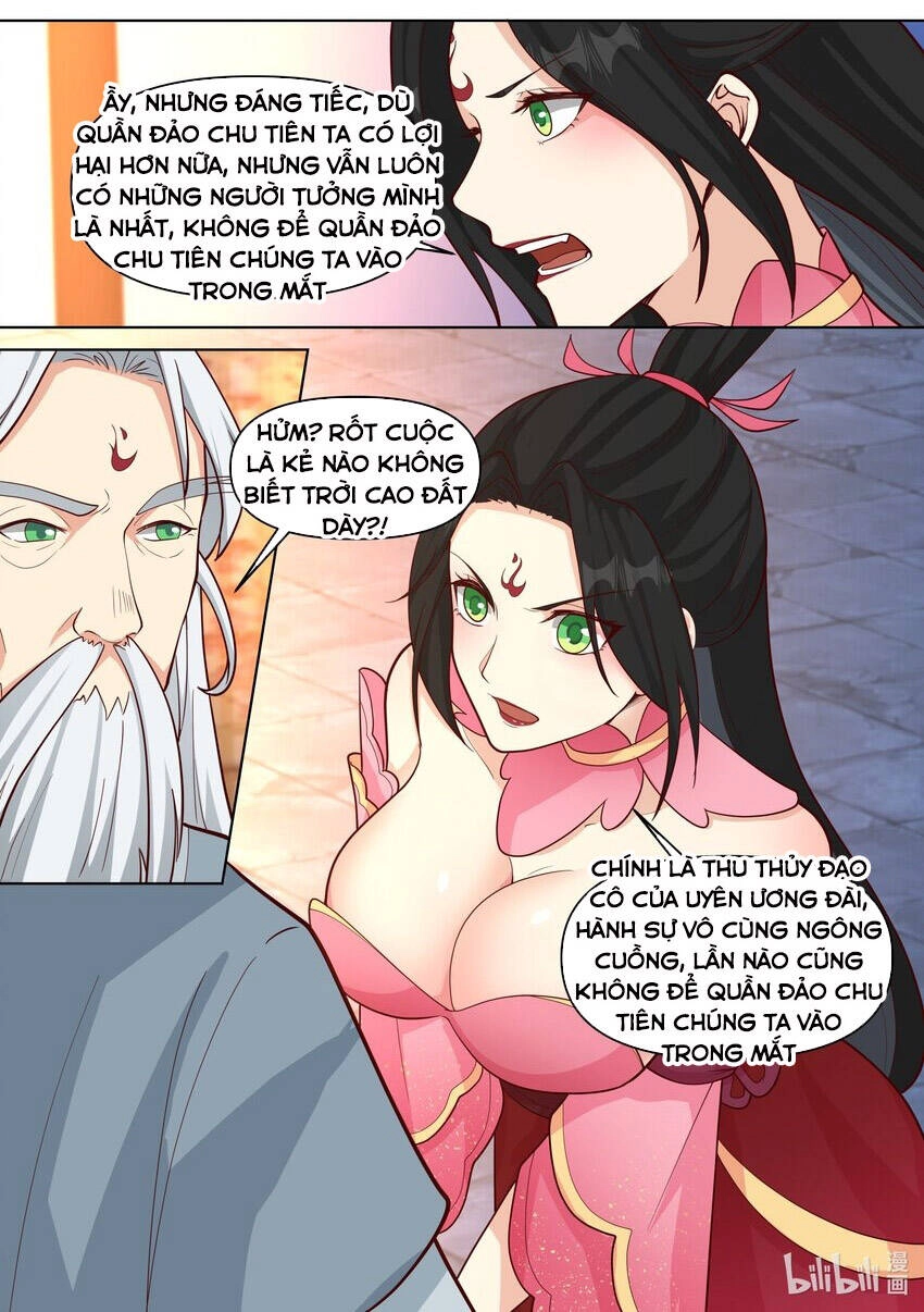 Tu La Võ Thần Chapter 454 - 7