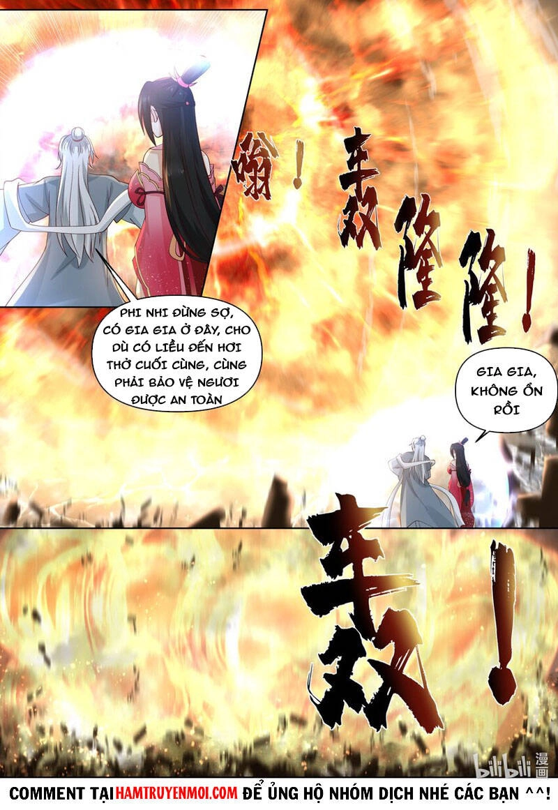 Tu La Võ Thần Chapter 455 - 5