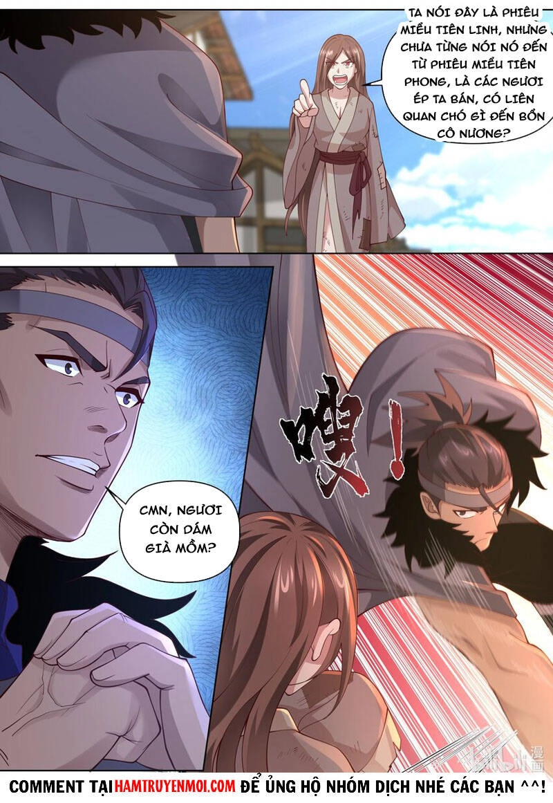 Tu La Võ Thần Chapter 457 - 7