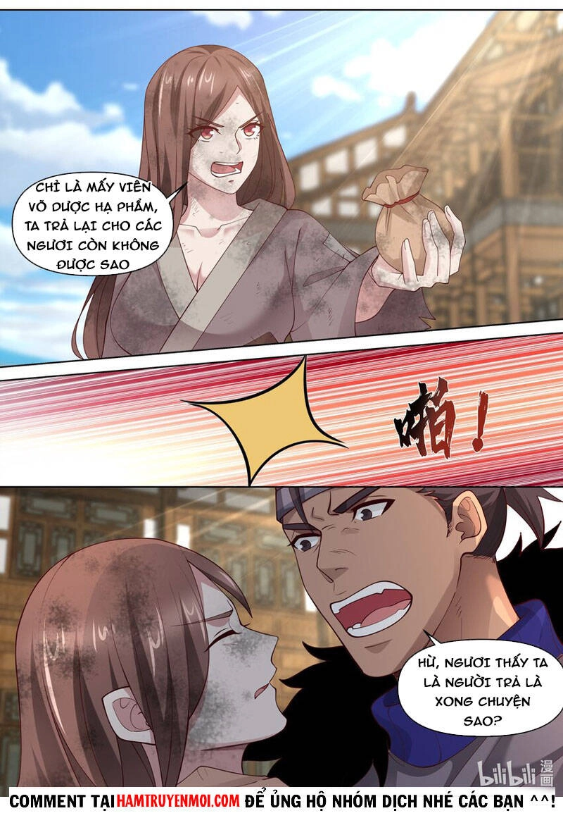 Tu La Võ Thần Chapter 457 - 9