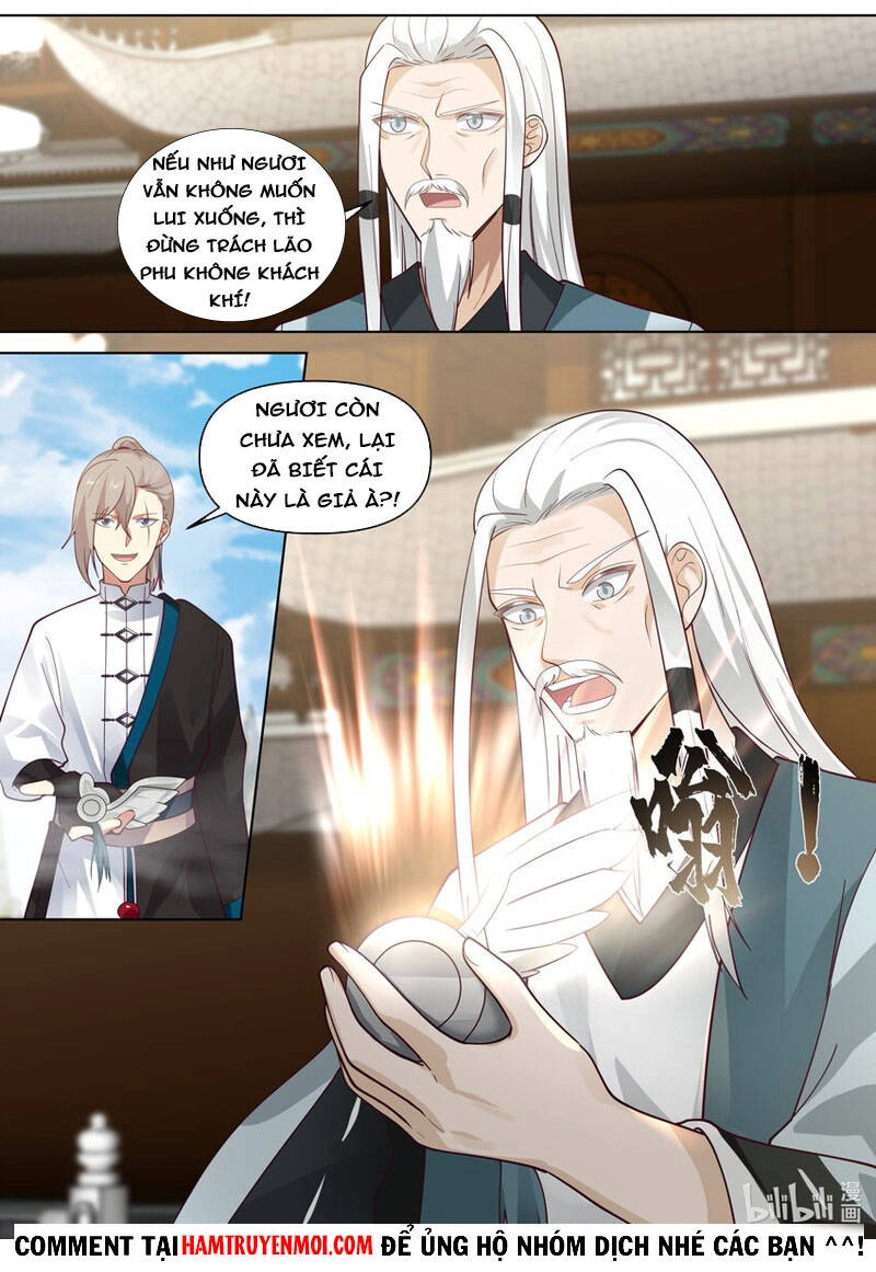 Tu La Võ Thần Chapter 459 - 2