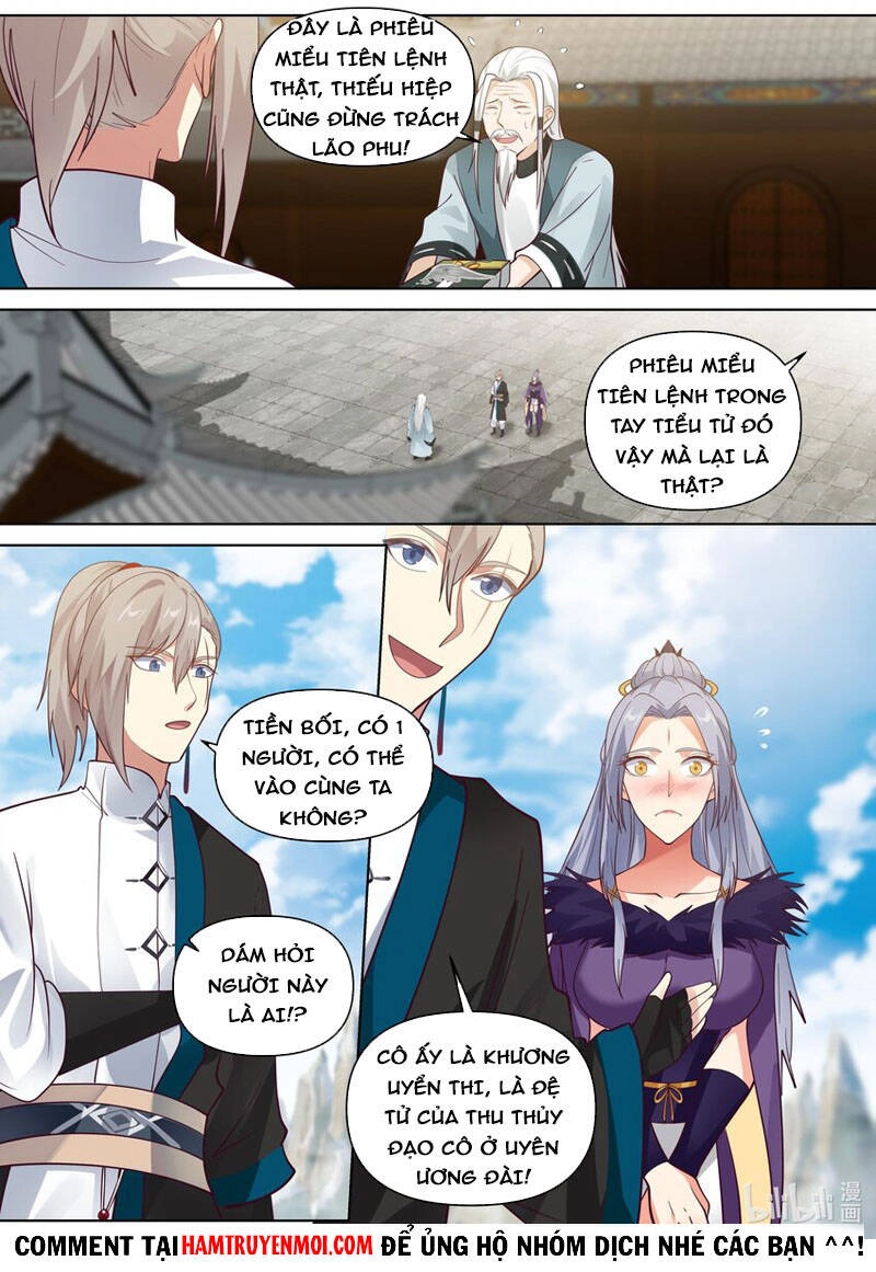 Tu La Võ Thần Chapter 459 - 3