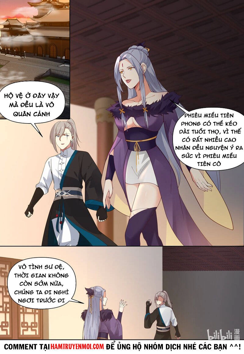 Tu La Võ Thần Chapter 459 - 5
