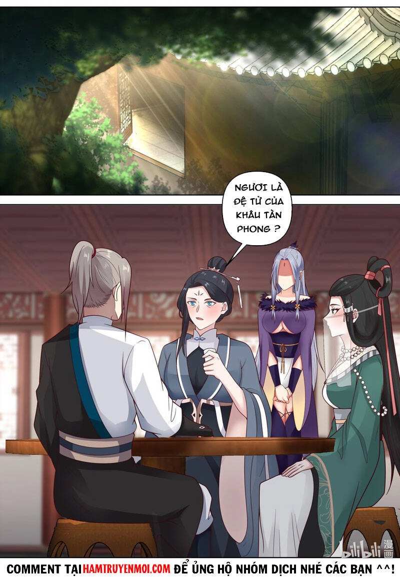 Tu La Võ Thần Chapter 459 - 6