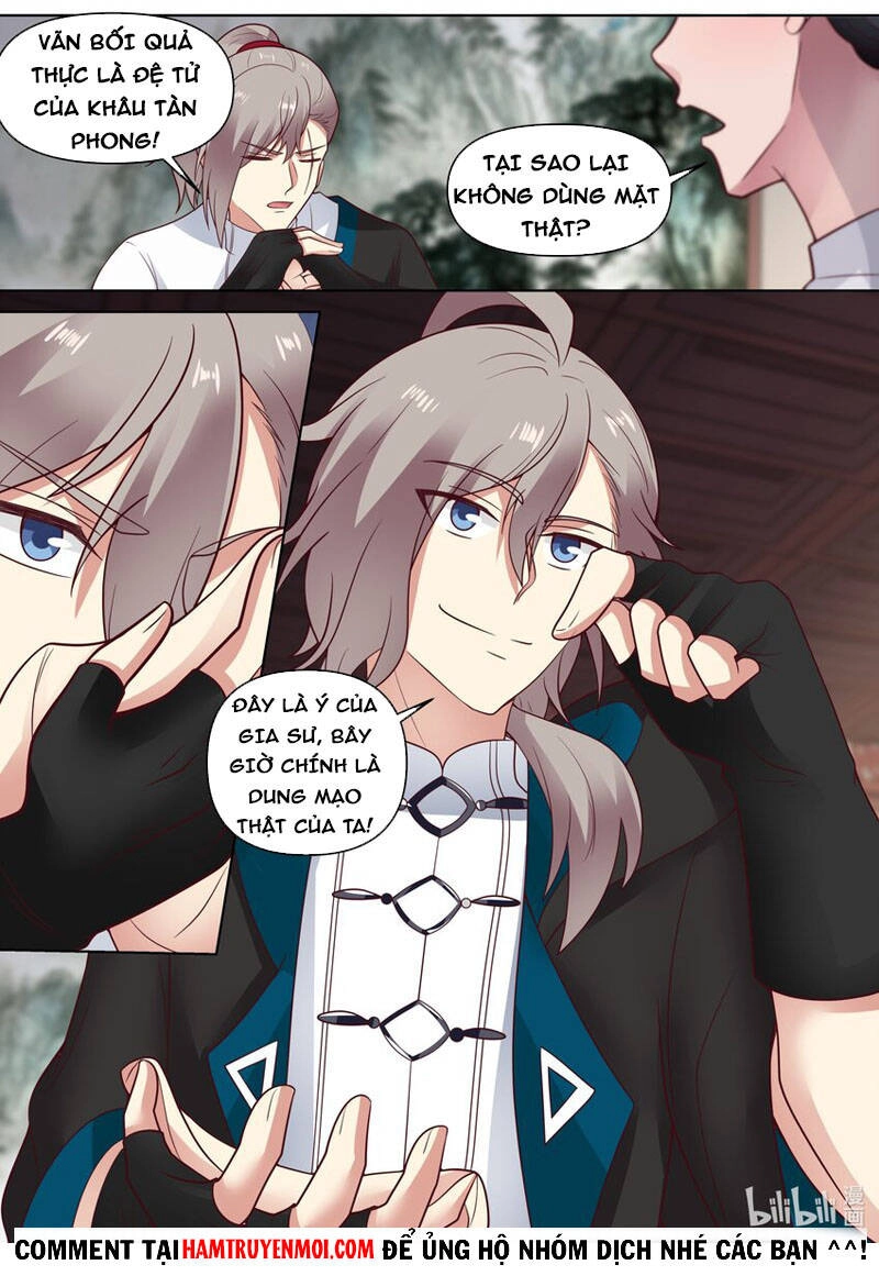 Tu La Võ Thần Chapter 459 - 7