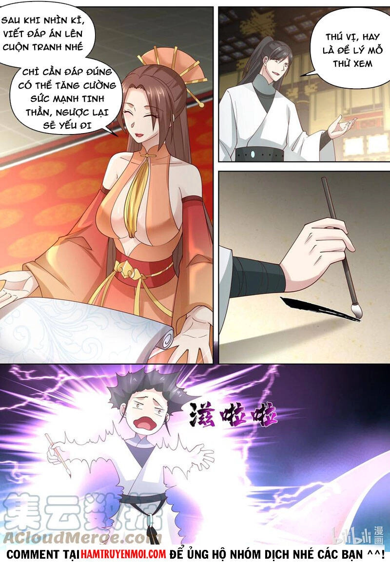 Tu La Võ Thần Chapter 461 - 7