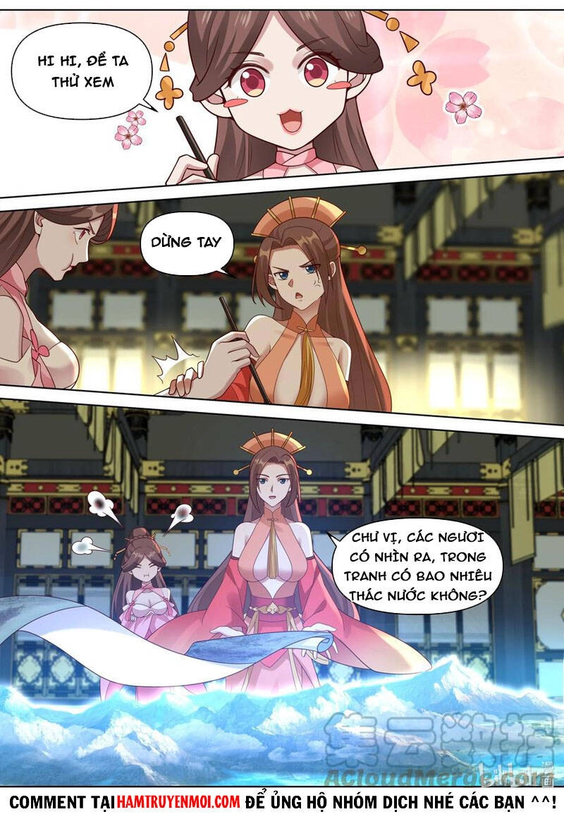 Tu La Võ Thần Chapter 461 - 9
