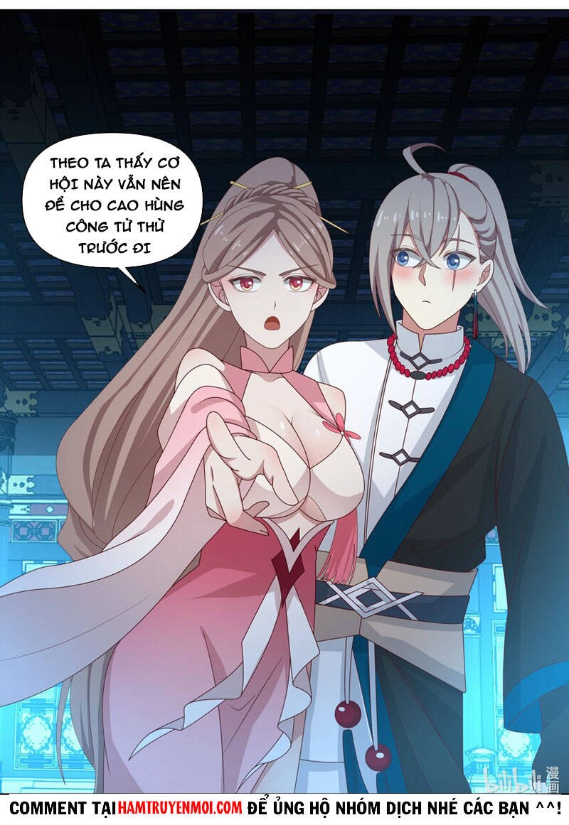 Tu La Võ Thần Chapter 462 - 4