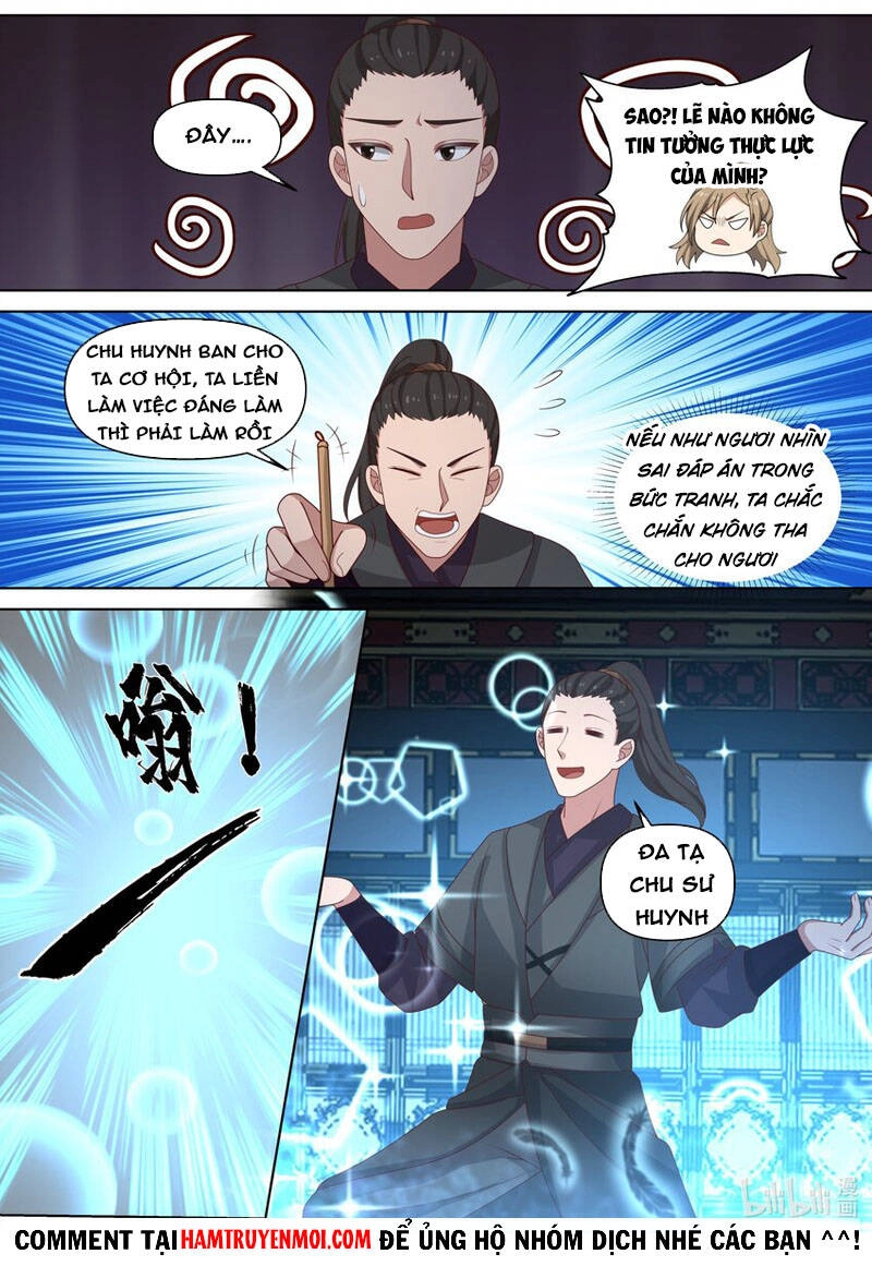 Tu La Võ Thần Chapter 462 - 5