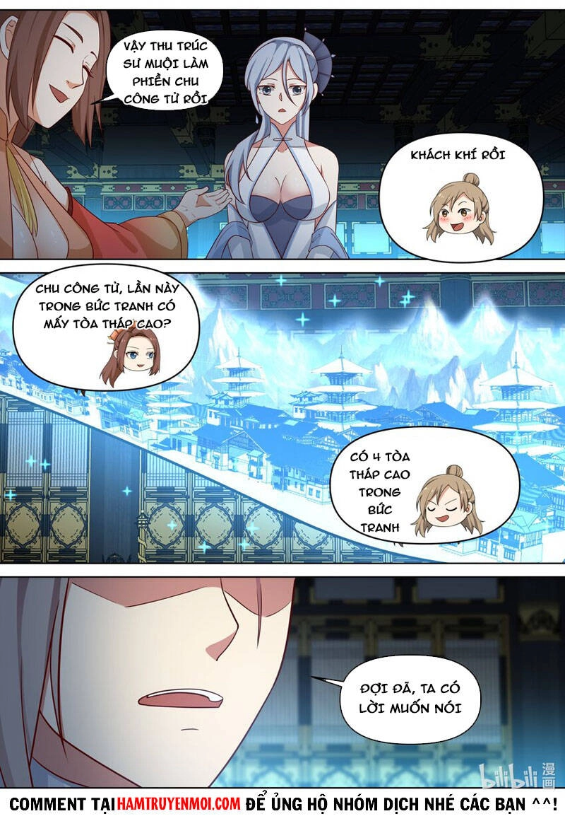 Tu La Võ Thần Chapter 462 - 7