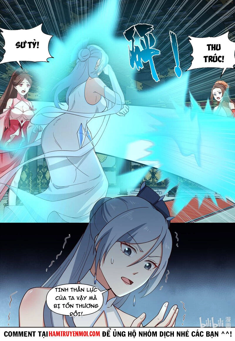 Tu La Võ Thần Chapter 462 - 10