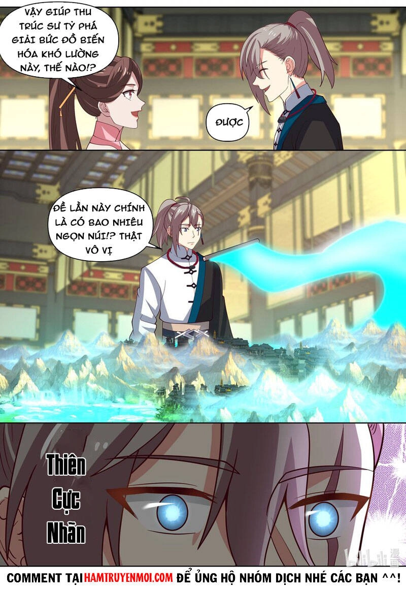 Tu La Võ Thần Chapter 463 - 6