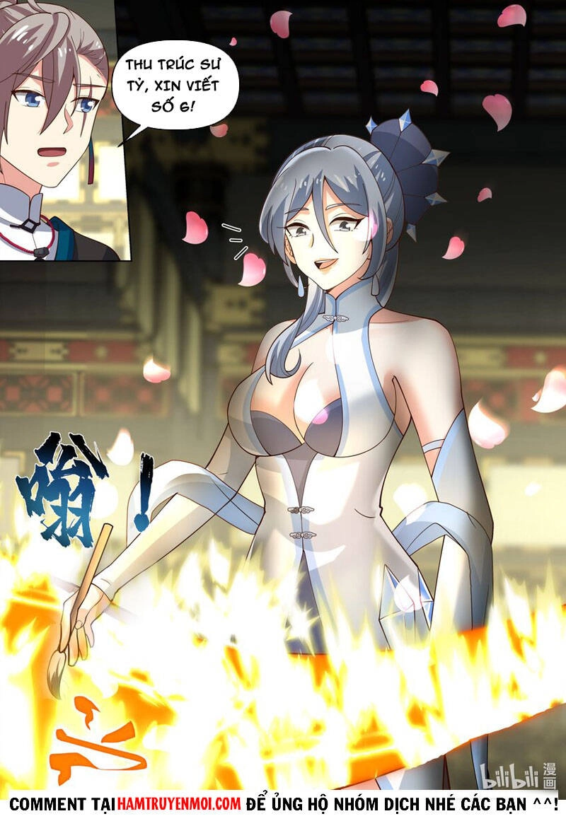 Tu La Võ Thần Chapter 463 - 10