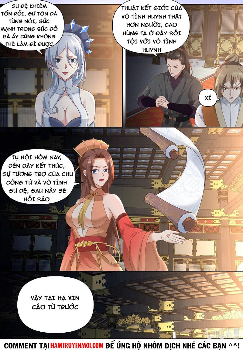 Tu La Võ Thần Chapter 464 - 2