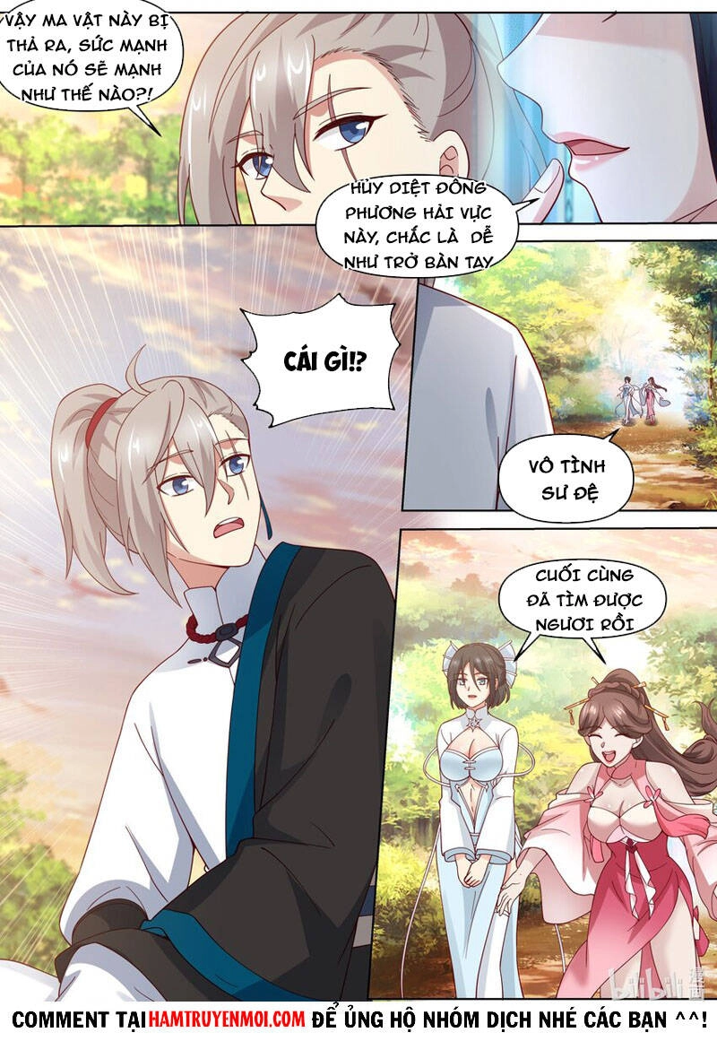 Tu La Võ Thần Chapter 464 - 4